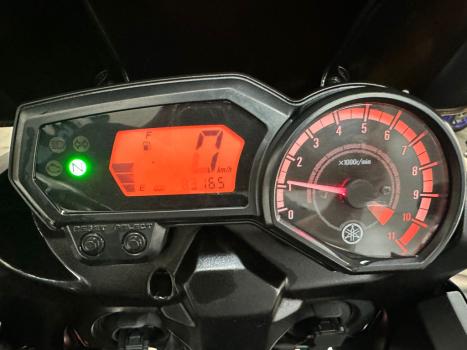 YAMAHA XTZ 250 TENER, Foto 6