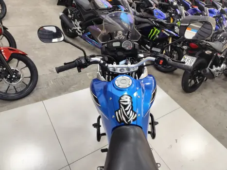 YAMAHA XTZ 250 TENER, Foto 10