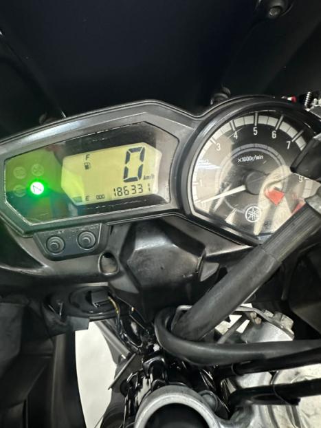 YAMAHA XTZ 250 TENER, Foto 2