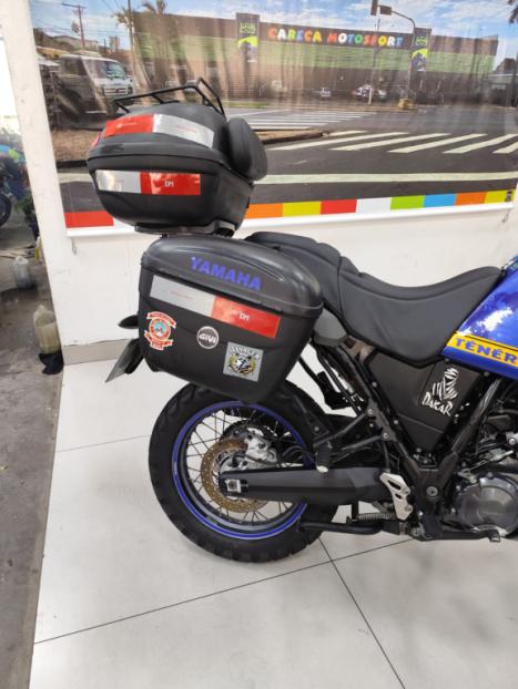 YAMAHA XTZ 660 Z Tener , Foto 5