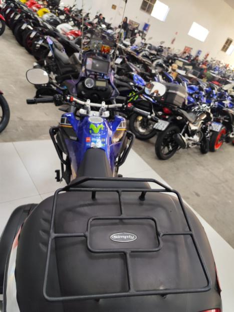 YAMAHA XTZ 660 Z Tener , Foto 10
