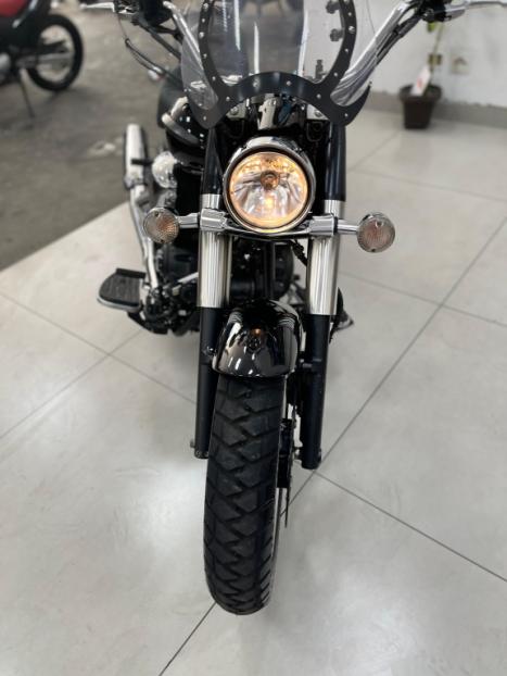 YAMAHA XVS MidnightStar 950, Foto 3
