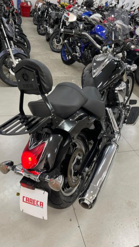 YAMAHA XVS MidnightStar 950, Foto 4