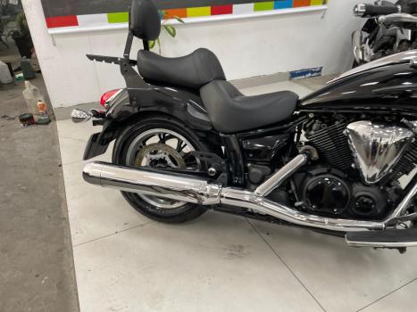YAMAHA XVS MidnightStar 950, Foto 6