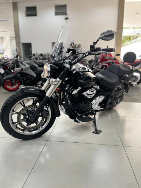 YAMAHA XVS MidnightStar 950, Foto 7