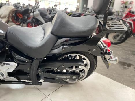 YAMAHA XVS MidnightStar 950, Foto 8