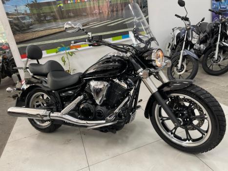 YAMAHA XVS MidnightStar 950, Foto 9