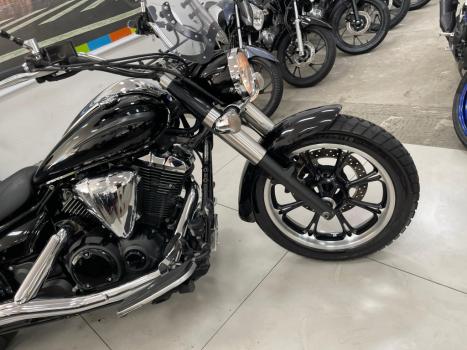 YAMAHA XVS MidnightStar 950, Foto 11