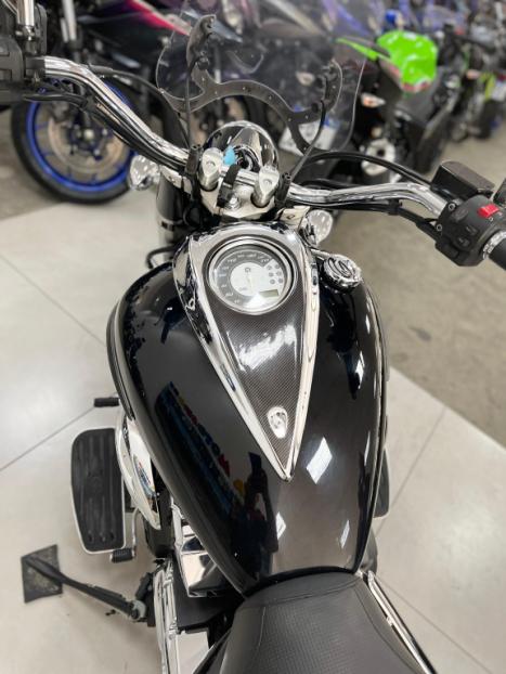 YAMAHA XVS MidnightStar 950, Foto 12