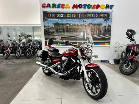 YAMAHA XVS MidnightStar 950, Foto 1