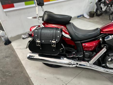 YAMAHA XVS MidnightStar 950, Foto 2