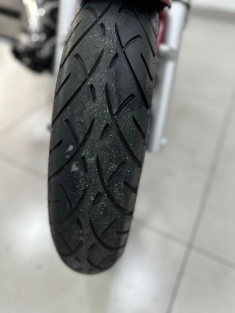 YAMAHA XVS MidnightStar 950, Foto 4
