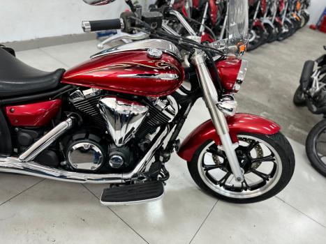 YAMAHA XVS MidnightStar 950, Foto 5