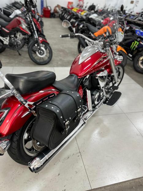 YAMAHA XVS MidnightStar 950, Foto 6