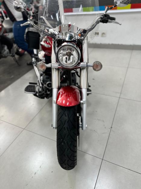 YAMAHA XVS MidnightStar 950, Foto 7
