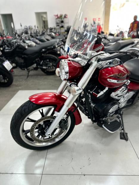 YAMAHA XVS MidnightStar 950, Foto 8