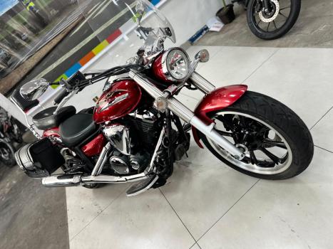 YAMAHA XVS MidnightStar 950, Foto 10