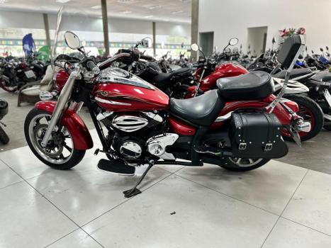 YAMAHA XVS MidnightStar 950, Foto 11
