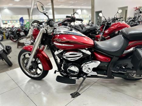 YAMAHA XVS MidnightStar 950, Foto 12