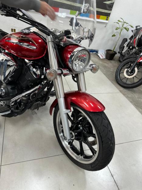 YAMAHA XVS MidnightStar 950, Foto 13
