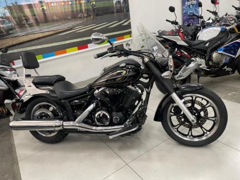 YAMAHA XVS MidnightStar 950, Foto 1