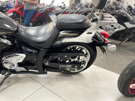YAMAHA XVS MidnightStar 950, Foto 5