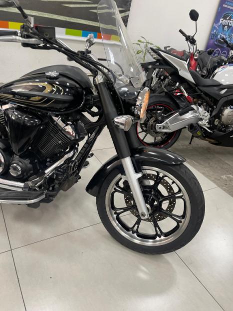 YAMAHA XVS MidnightStar 950, Foto 6