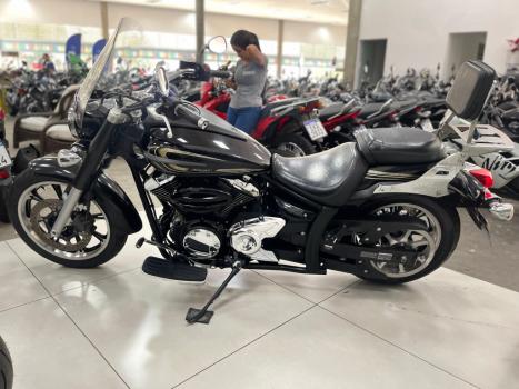 YAMAHA XVS MidnightStar 950, Foto 7