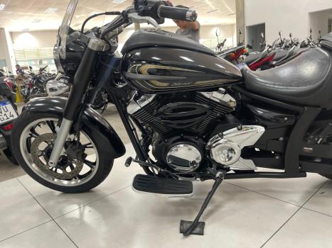 YAMAHA XVS MidnightStar 950, Foto 8