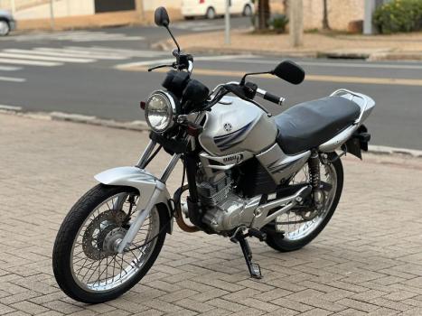 YAMAHA YBR 125 ED, Foto 9