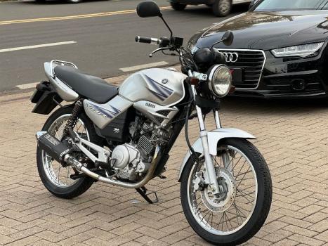 YAMAHA YBR 125 ED, Foto 10