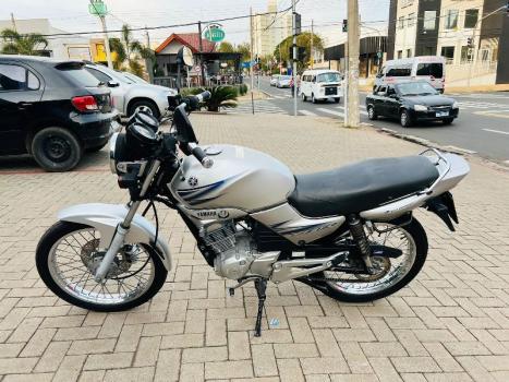 YAMAHA YBR 125 ED, Foto 11