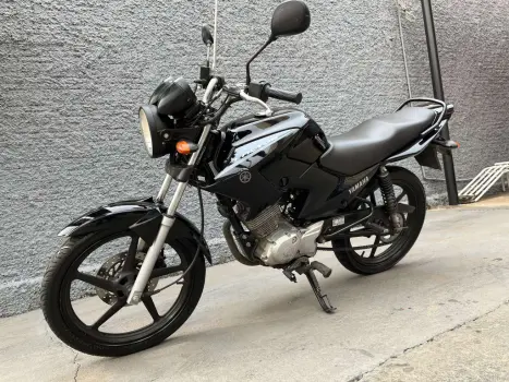 YAMAHA YBR 125 FACTOR ED, Foto 3