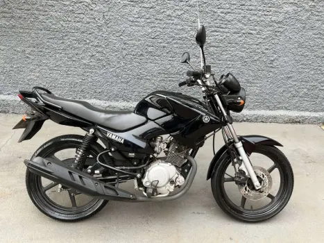 YAMAHA YBR 125 FACTOR ED, Foto 6