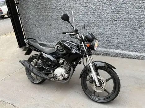 YAMAHA YBR 125 FACTOR ED, Foto 7