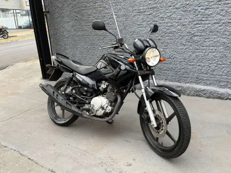 YAMAHA YBR 125 FACTOR ED, Foto 1