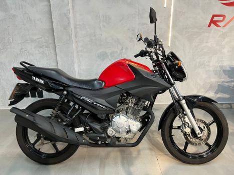 YAMAHA YBR 125 FACTOR ED, Foto 1