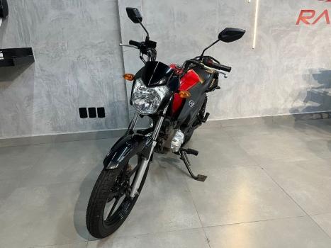 YAMAHA YBR 125 FACTOR ED, Foto 3