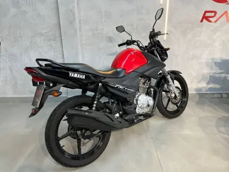 YAMAHA YBR 125 FACTOR ED, Foto 5