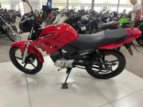 YAMAHA YBR 125 FACTOR  E, Foto 4