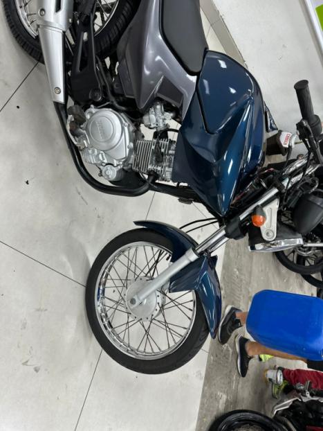 YAMAHA YBR 125 FACTOR  E, Foto 5
