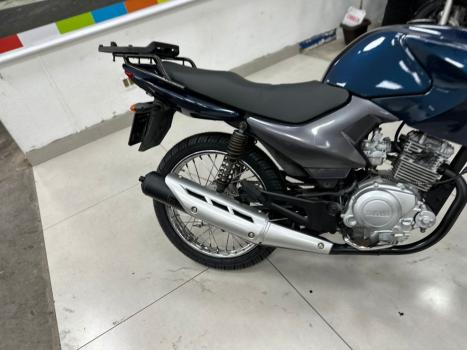 YAMAHA YBR 125 FACTOR  E, Foto 6