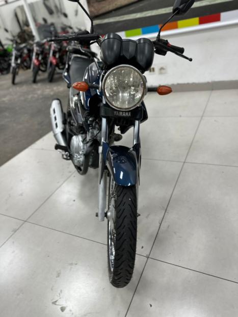 YAMAHA YBR 125 FACTOR  E, Foto 7