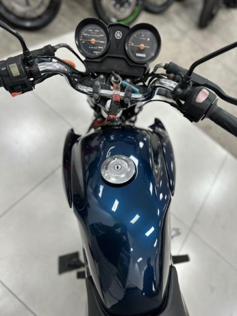 YAMAHA YBR 125 FACTOR  E, Foto 12