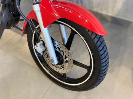 YAMAHA YBR 150 FACTOR ED, Foto 11
