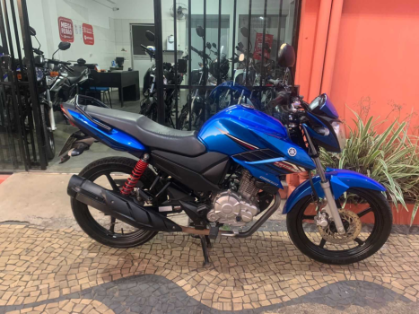 YAMAHA YS Fazer 150 BLUE FLEX, Foto 1