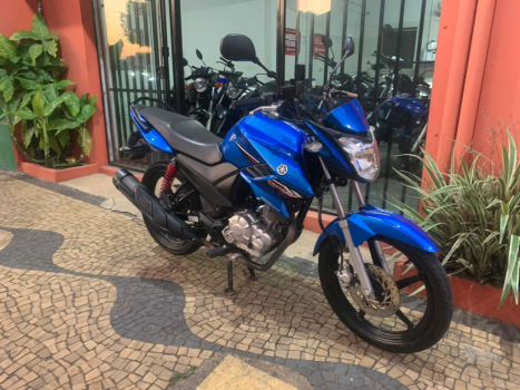 YAMAHA YS Fazer 150 BLUE FLEX, Foto 2