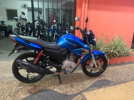 YAMAHA YS Fazer 150 BLUE FLEX, Foto 3