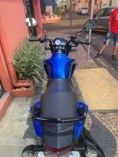 YAMAHA YS Fazer 150 BLUE FLEX, Foto 6