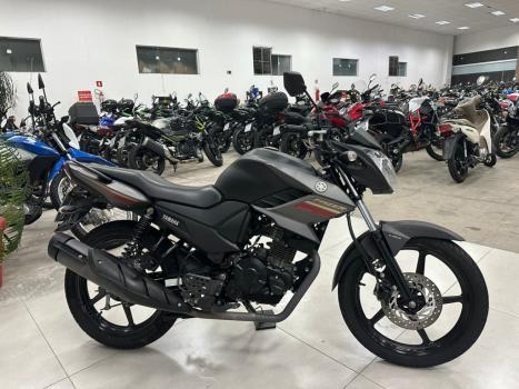 YAMAHA YS Fazer 150 BLUE FLEX, Foto 1